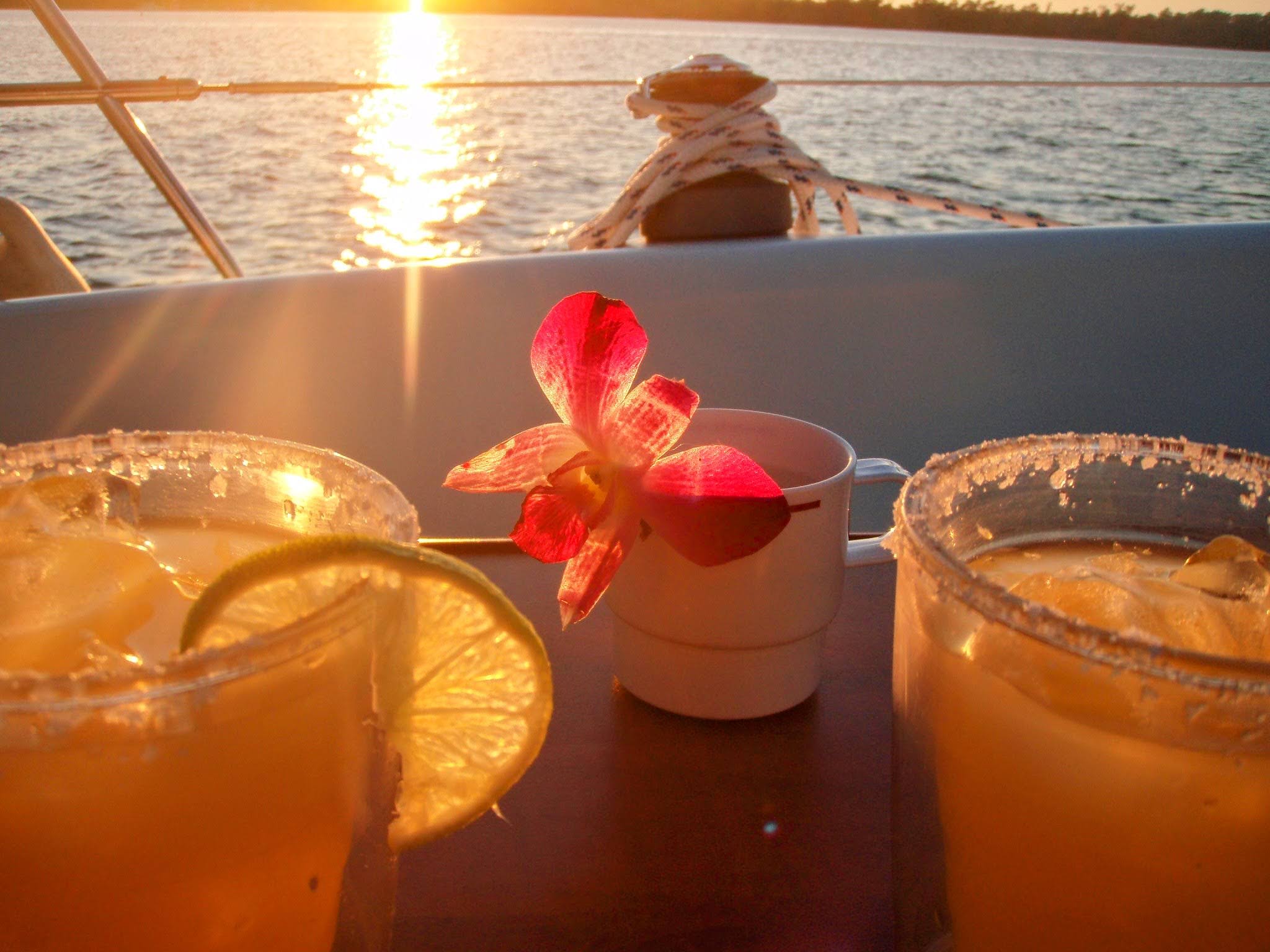 Grapefruit Margarita