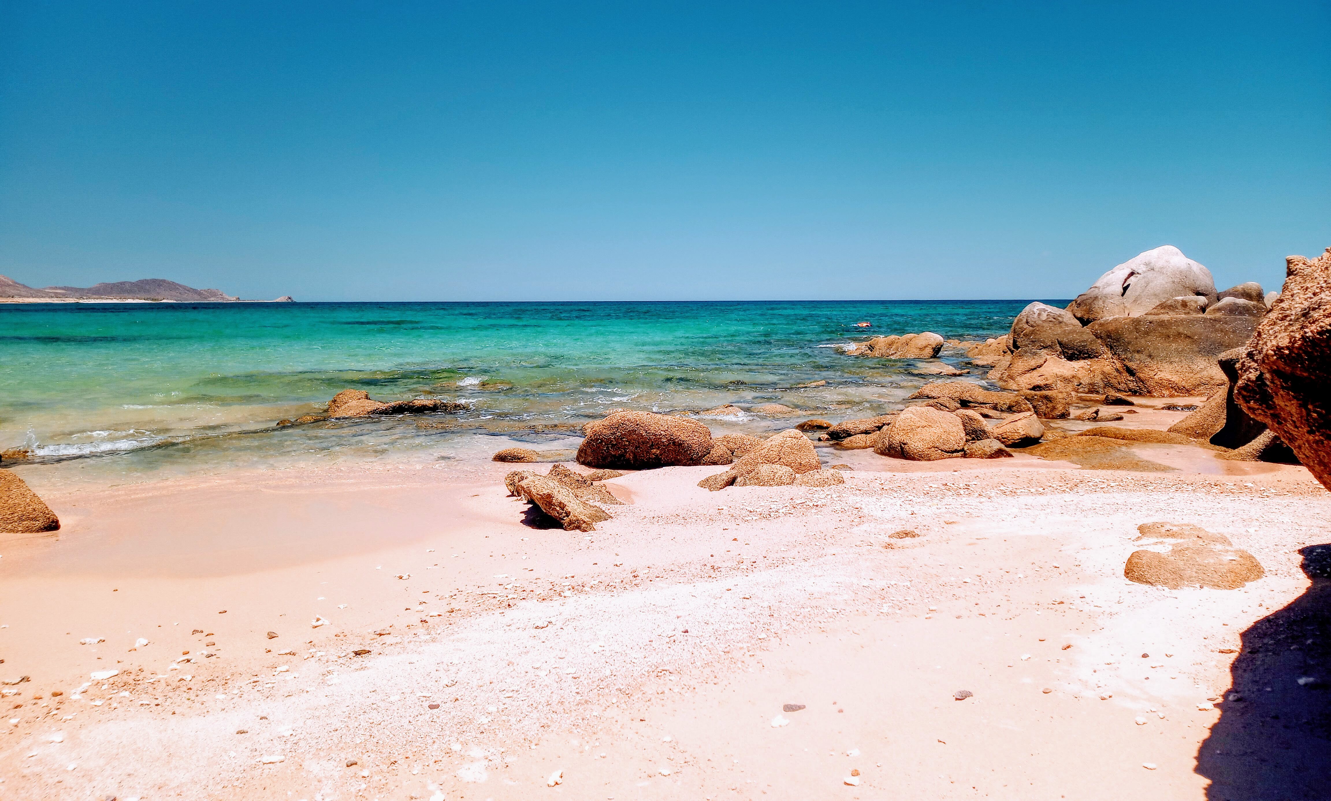 Sea of Cortez Cabo Pulmo Beach