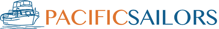 PacificSailors Logo