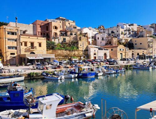 Catamaran Cruising Italy