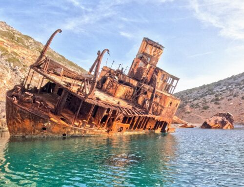 Video: Shipwreck of the Olympia