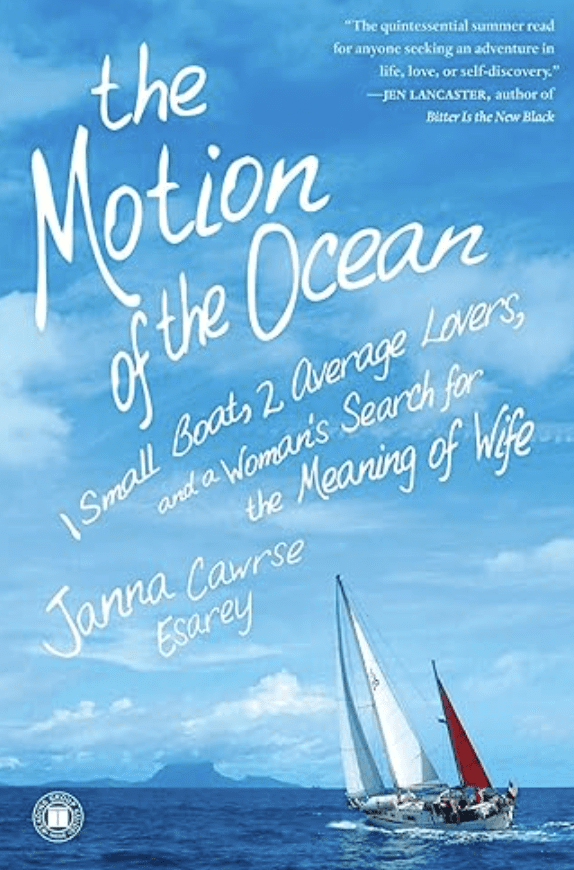 The Motion of the Ocean book cover