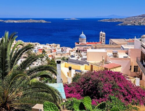 Catamaran Cruising Greece