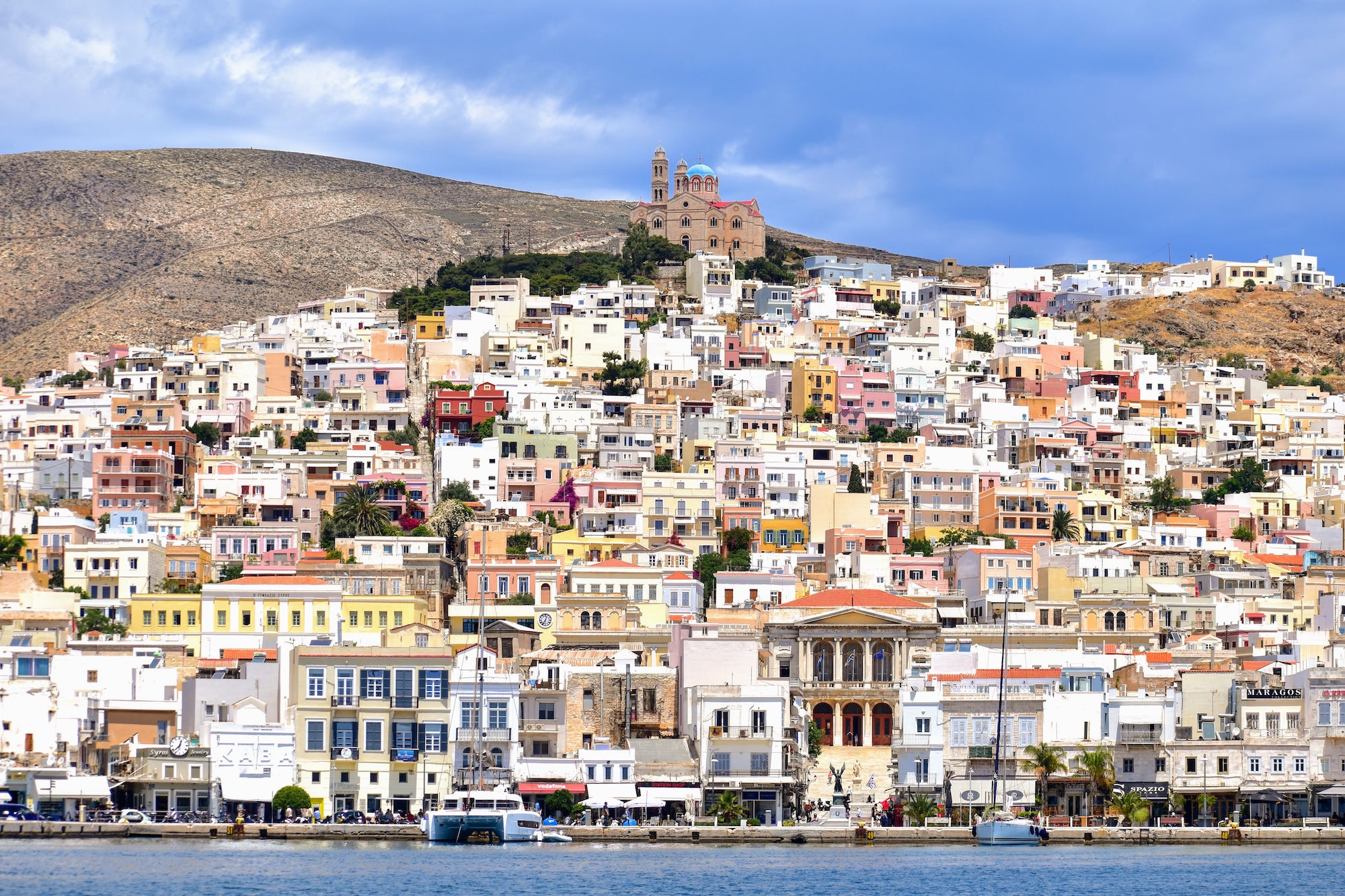 Syros, Greece
