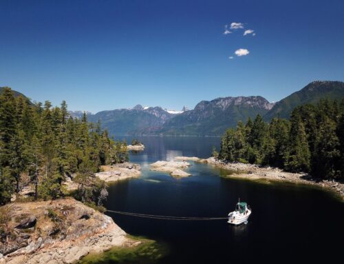 Cruising: Salish Sea vs Mediterranean